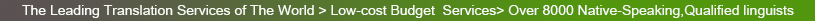 cheap translation services