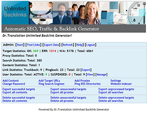 unlimited backlink builder